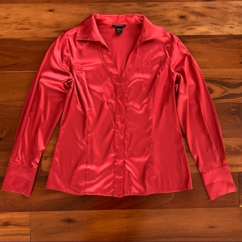 Luciano Dante Blouse - Picture 1 of 4
